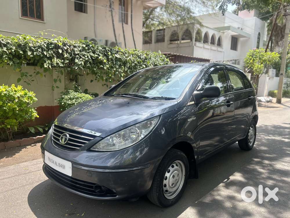 Tata Indica Vista Quadrajet Ls, 2013, Diesel