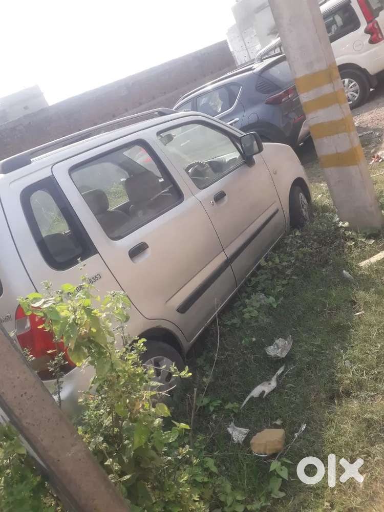 Maruti Suzuki Wagon R 2006 Petrol Good Condition