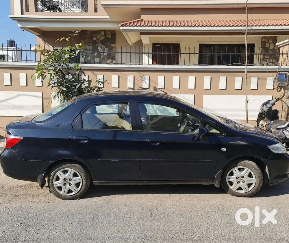 Honda City Zx 2006