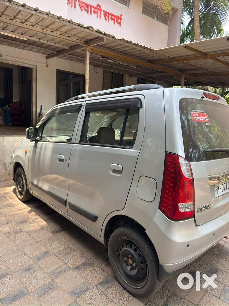 Maruti Suzuki Wagon R 2018 Petrol Well Maintained