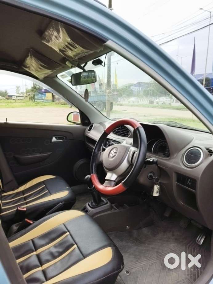 Maruti Suzuki Alto 800 Lxi, 2015, Petrol