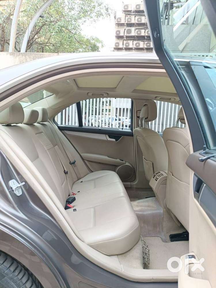 Mercedes-benz C-class C 220d, 2014, Diesel