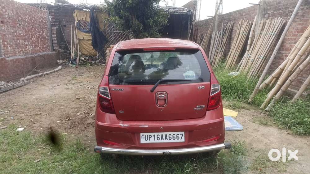 Hyundai I10 2010 Cng & Hybrids Good Condition