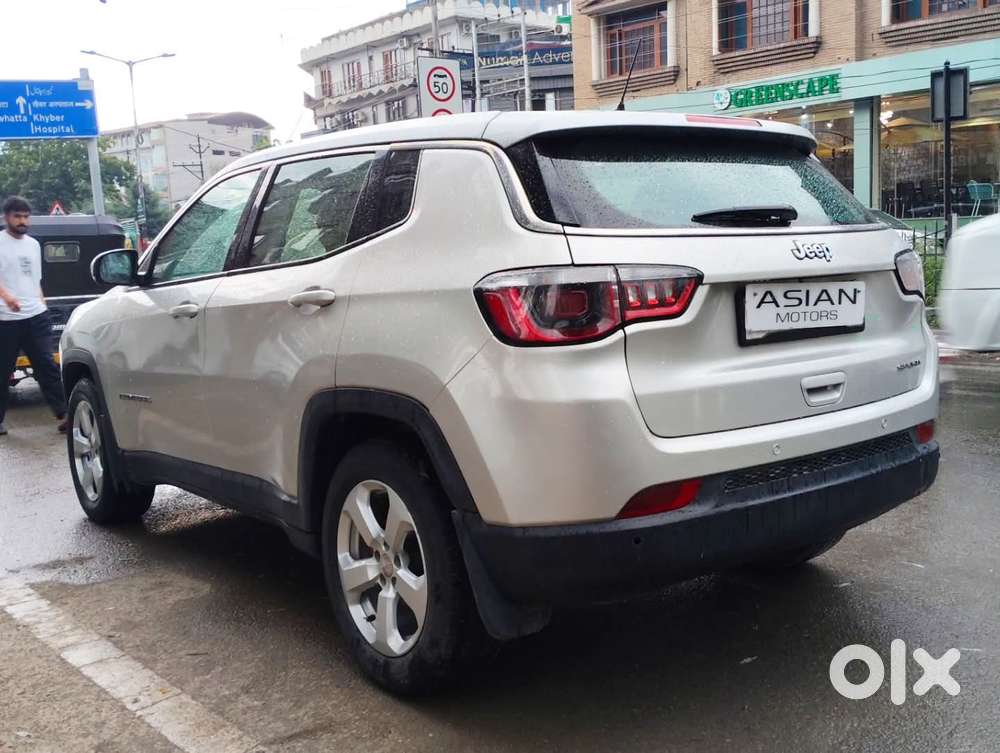 Jeep Compass 1.4 Sport, 2017, Diesel