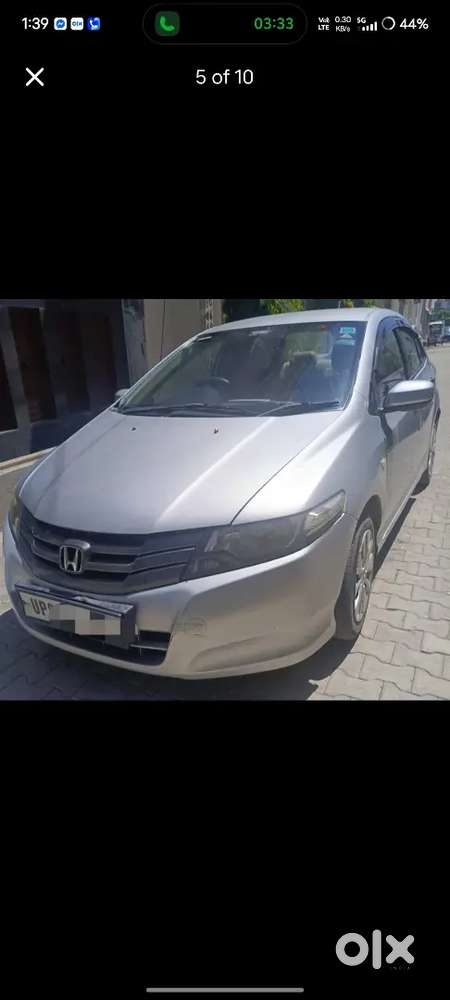 Honda City 2011 Petrol Well Maintained