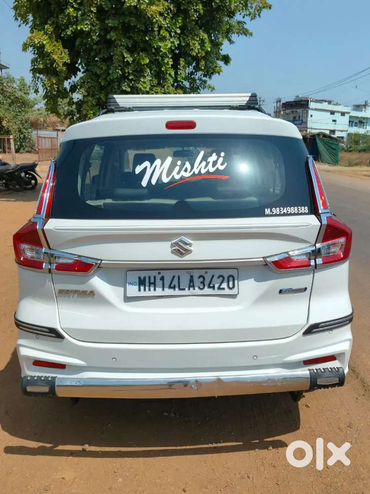 Maruti Suzuki Ertiga 2024 Petrol 80000 Km Driven