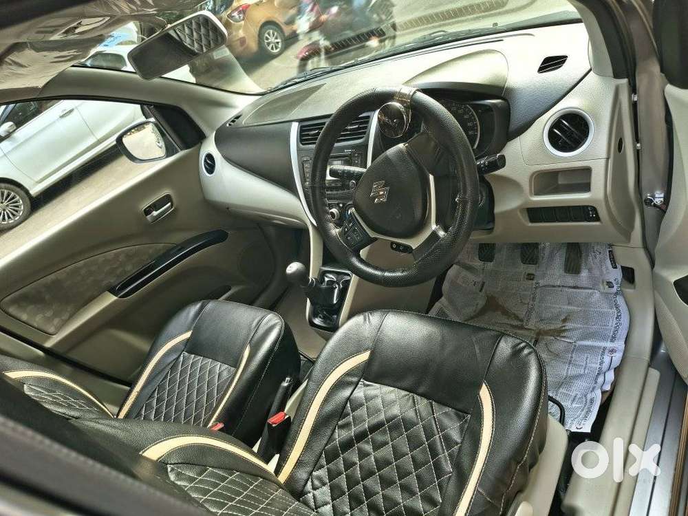 Maruti Suzuki Celerio Zxi(o) Mt, 2018, Petrol