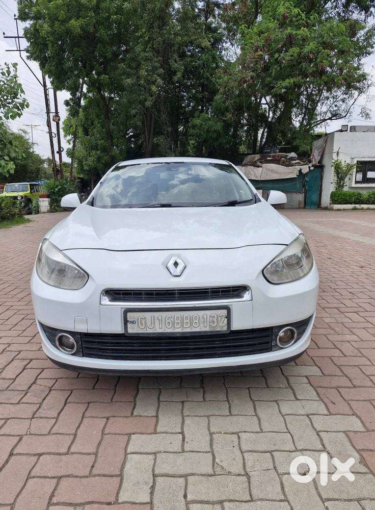 Renault Fluence E2 D, 2013, Diesel
