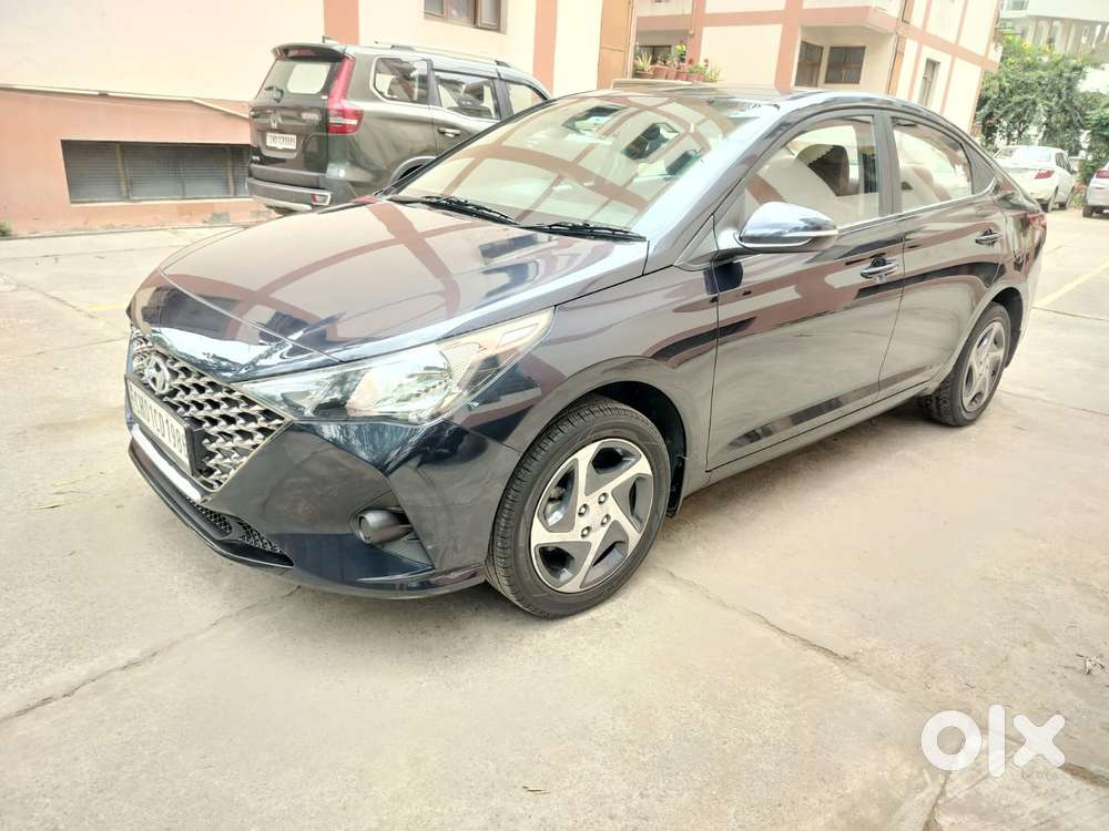 Hyundai Verna 1.6 S (o) Vtvt, 2021, Petrol