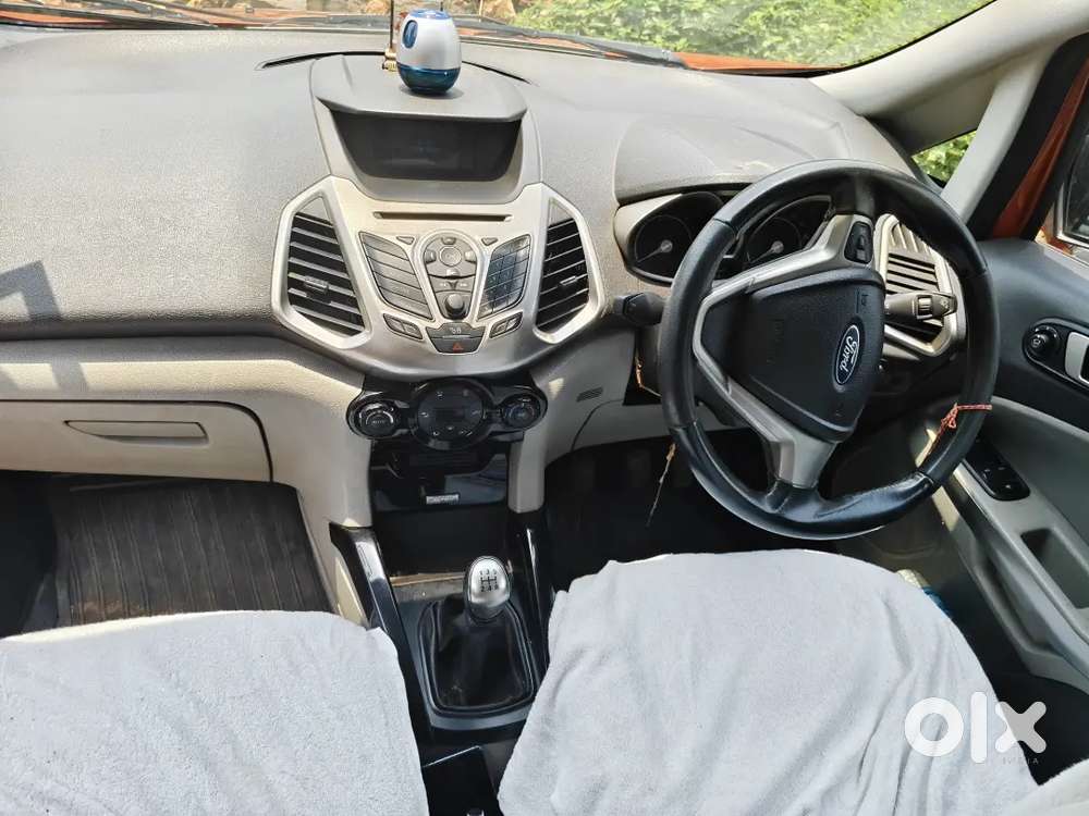 Ford Ecosport 2015