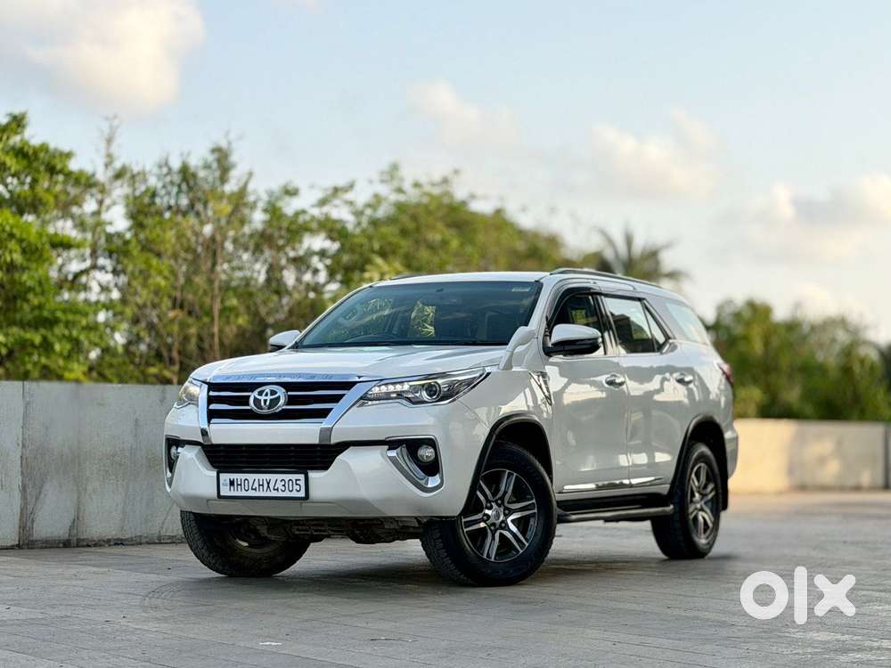Toyota Fortuner 2.8 2wd At, 2017, Diesel
