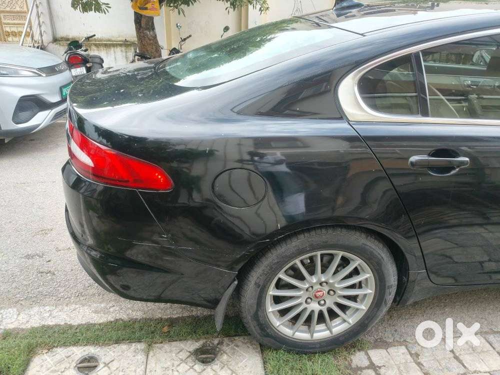 Jaguar Xf 2.2 Litre Luxury, 2016, Diesel