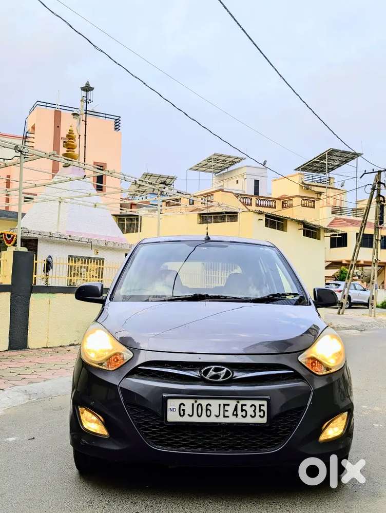 Hyundai I10 Sportz Petrol 2015 Car