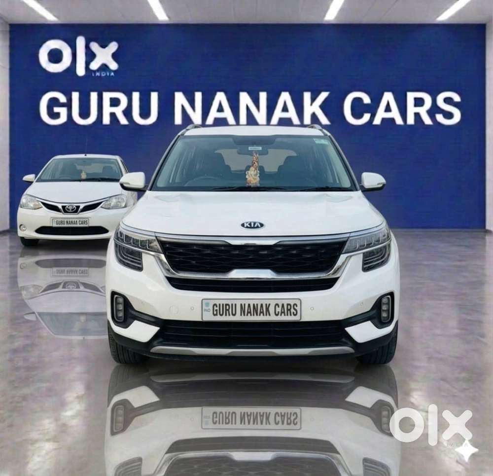 Kia Seltos Htk Plus At D, 2020, Diesel
