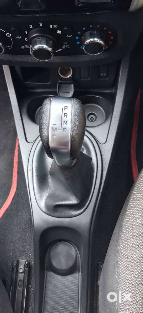 Renault Duster Petrol Rxs Cvt, 2020, Petrol