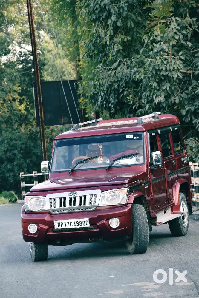 Mahindra Bolero 2014 Diesel Well Maintained