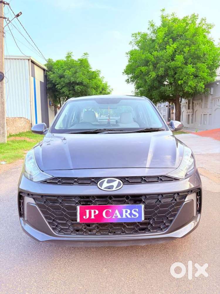 Hyundai Aura 1.2 S Cng, 2023, Cng & Hybrids