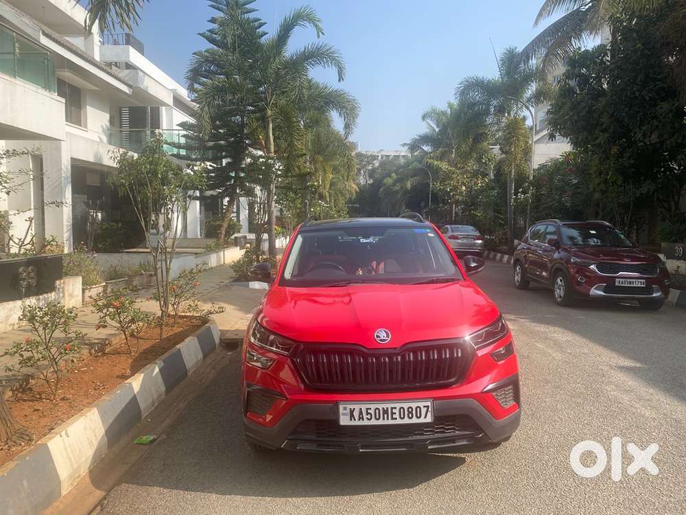 Skoda Kushaq 2025 Brand New Condition