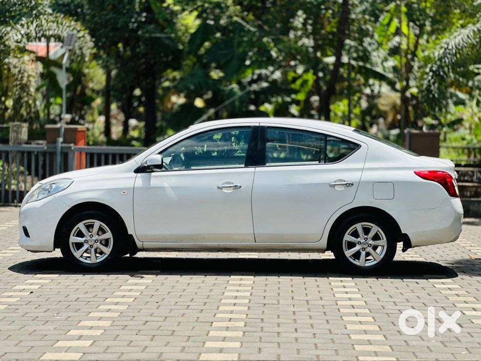 Nissan Sunny Xv D, 2013, Diesel