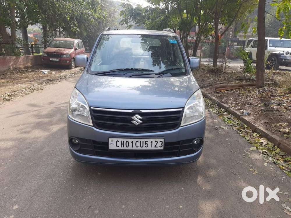 Maruti Suzuki Wagon R Vxi 1.2, 2012, Petrol