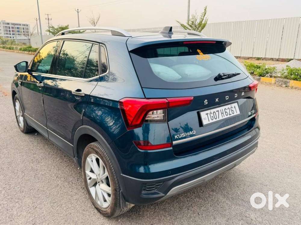 Skoda Kushaq 1.5 Tsi Style, 2024, Petrol