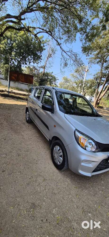 Maruti Suzuki Alto 800 2021 Petrol Well Maintained
