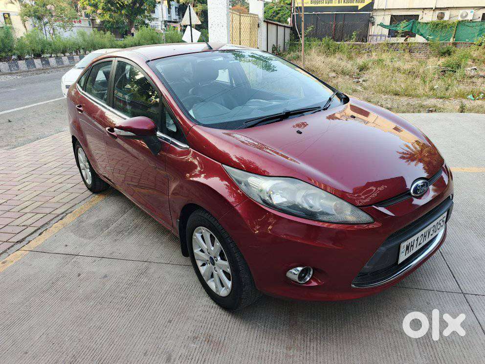 Ford Fiesta 1.5 Titanium Plus Petrol At, 2012, Petrol