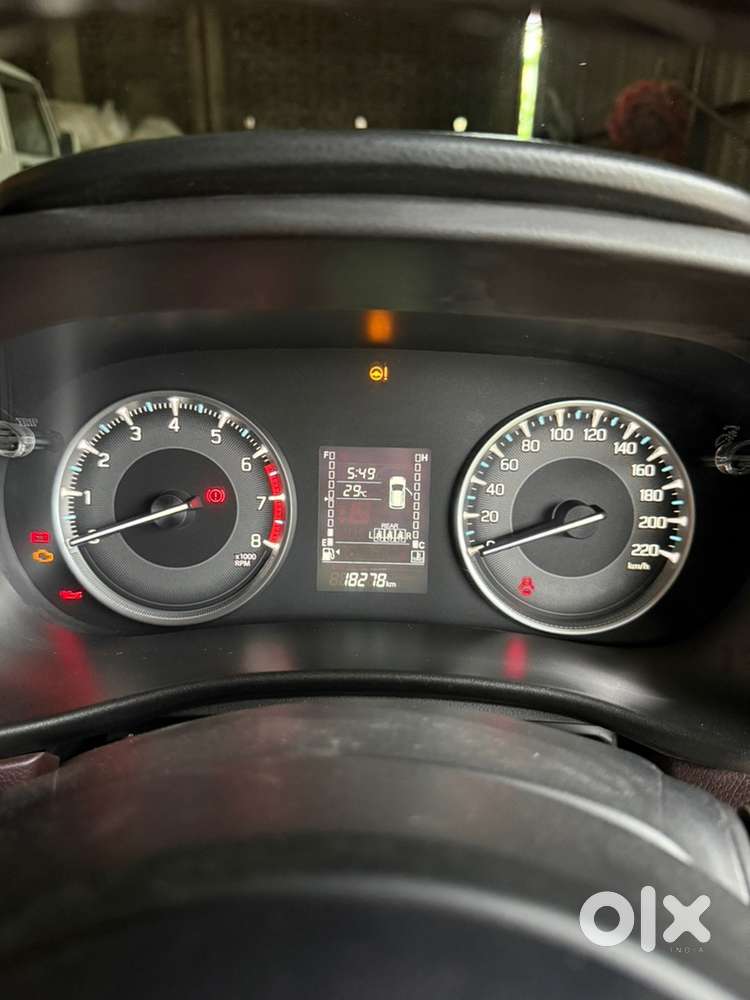 Maruti Suzuki Fronx Delta Plus 1.2
