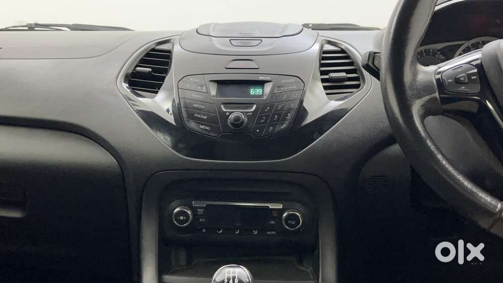 Ford Figo Aspire 1.2 Ti-vct Sports Edition, 2017, Petrol