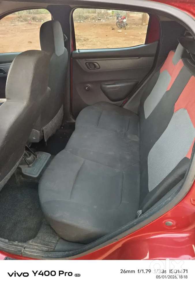 Renault Kwid 2016 Petrol Well Maintained