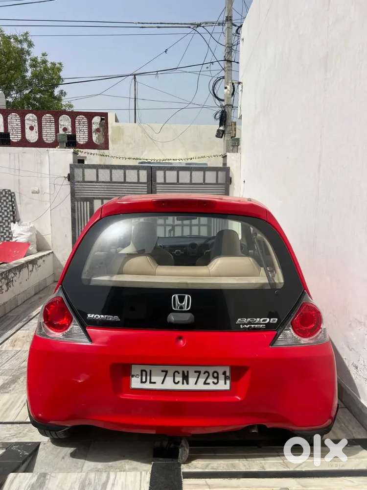 Honda Brio 2013 Petrol 79000 Km Driven