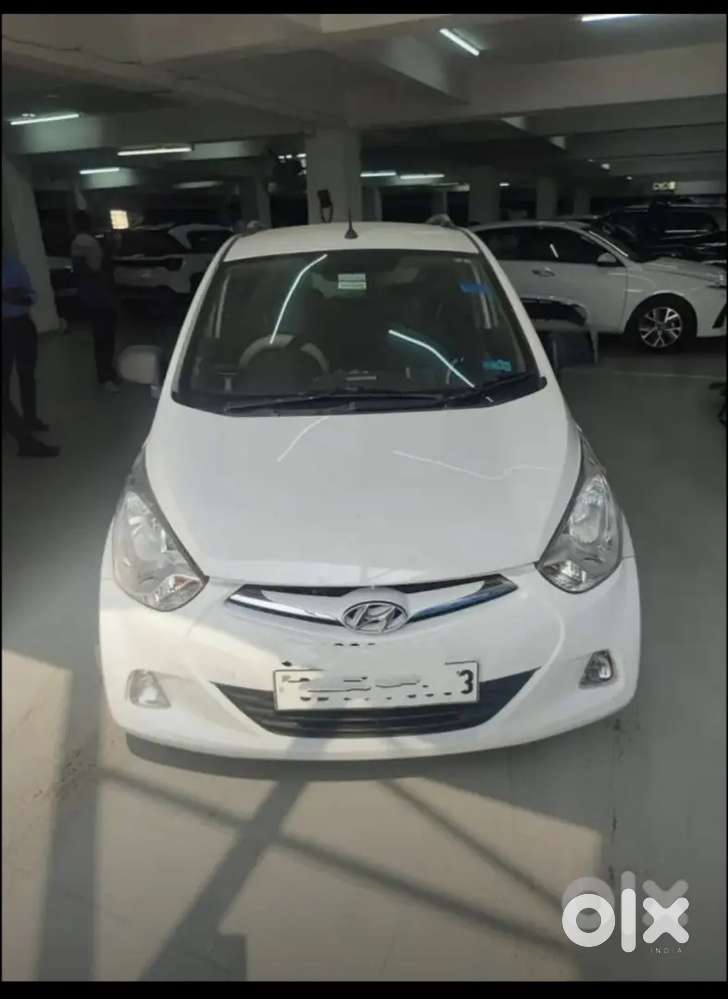 Hyundai Eon Magna Plus Sports Edition 2017