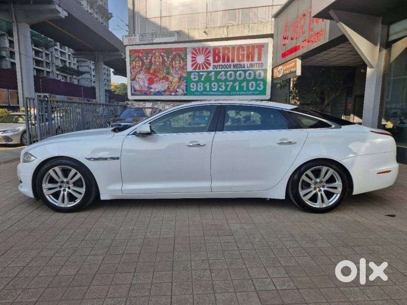 Jaguar Xj 3.0l Portfolio, 2011, Diesel