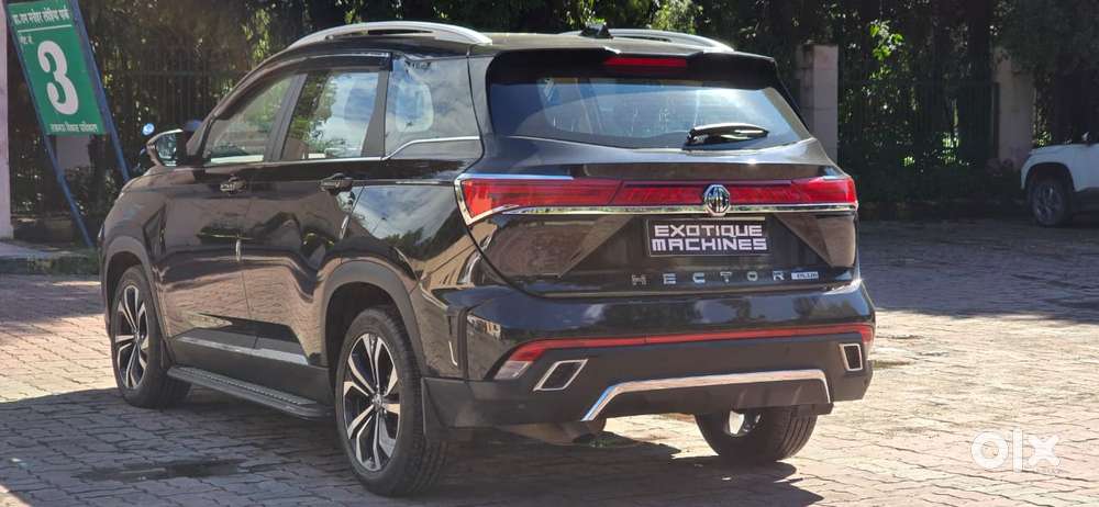 Mg Hector Sharp Pro 1.5 Turbo Cvt, 2024, Petrol