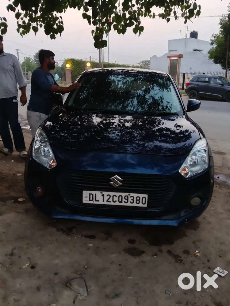 Maruti Suzuki Swift 2019