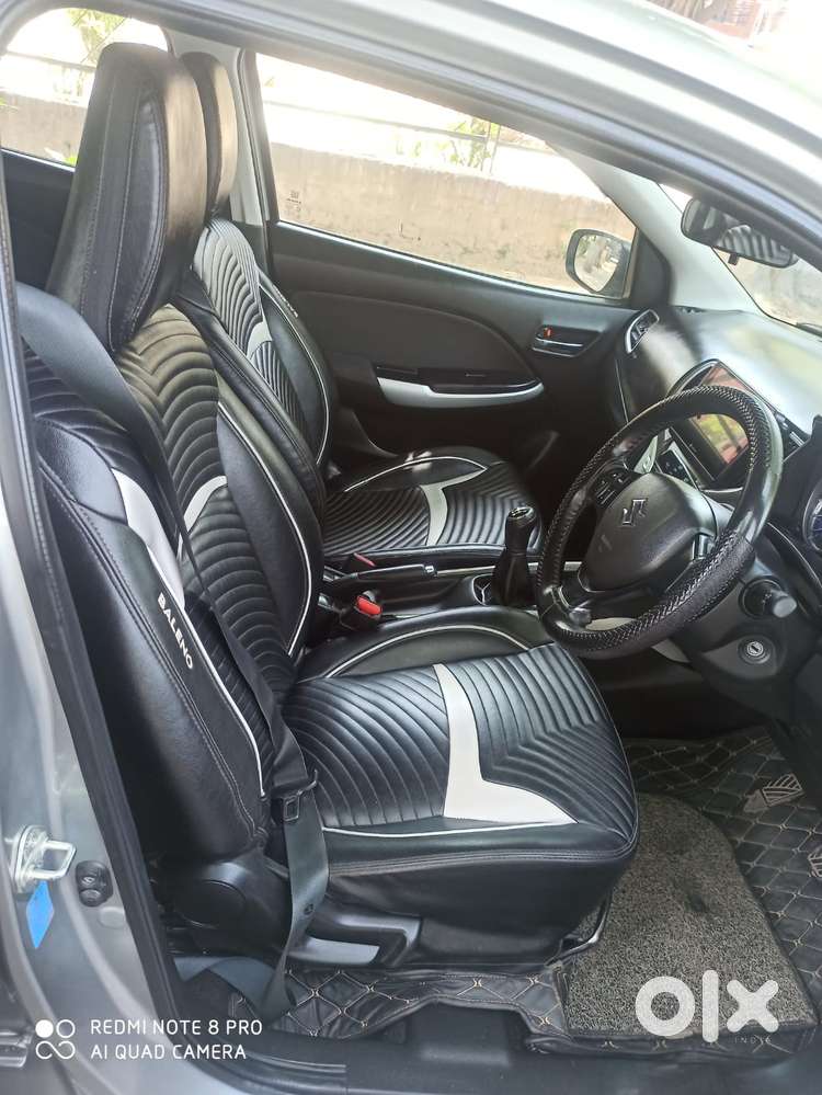Maruti Suzuki Baleno Delta, 2018, Petrol