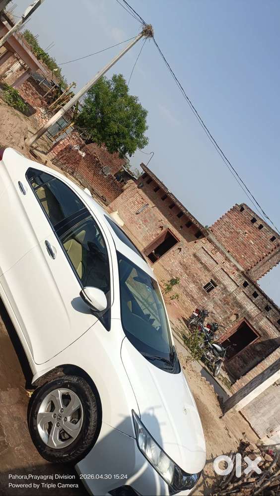 Honda City 2016 Petrol Well Maintained