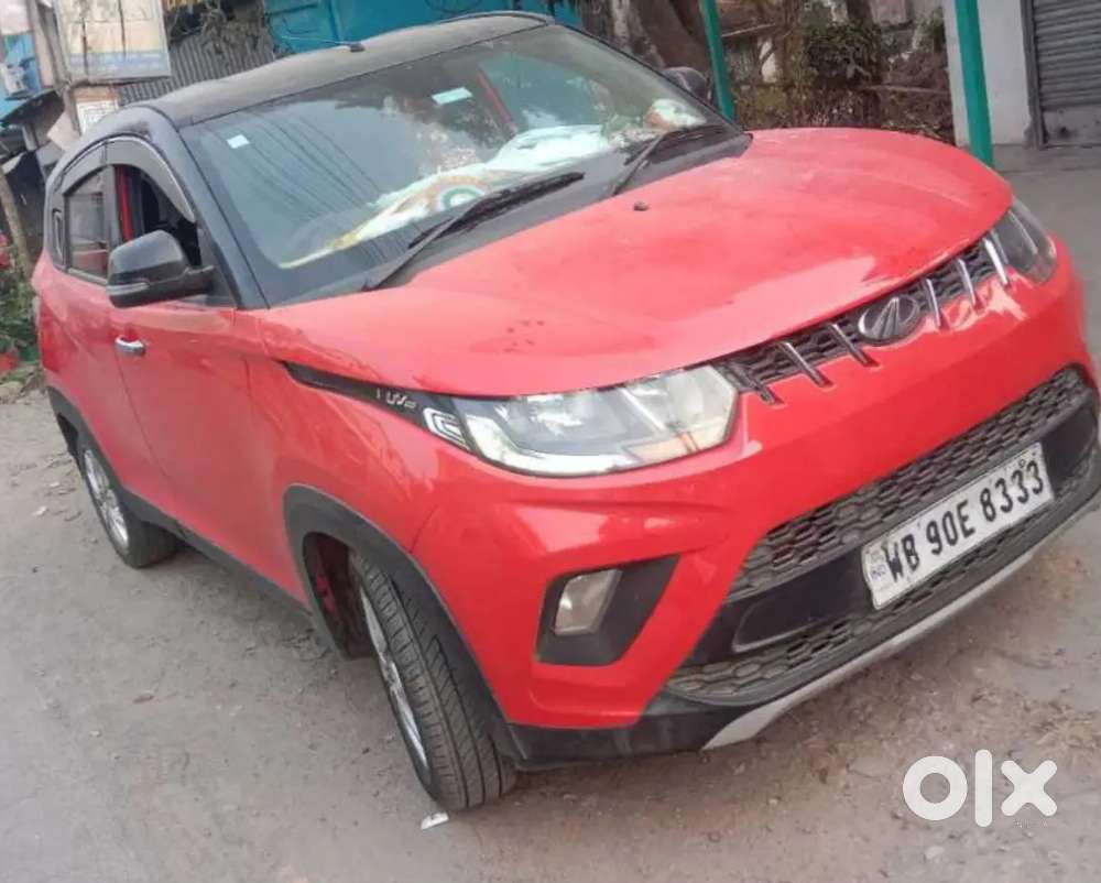 2019 Kuv 100 K8 Diesel