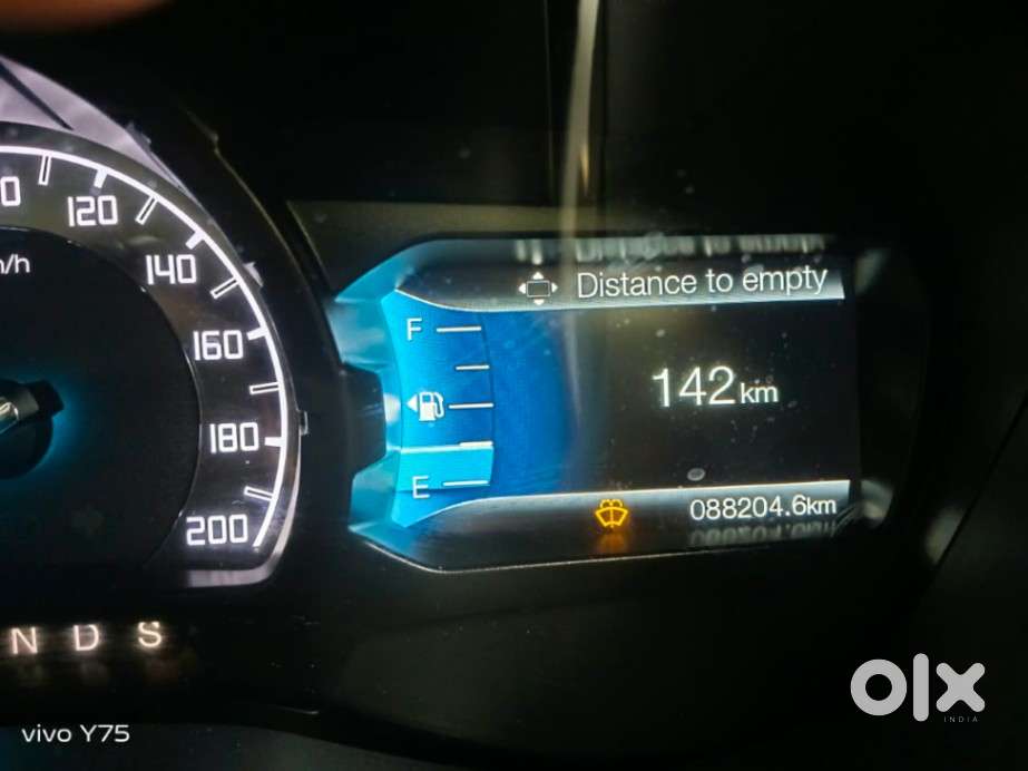 Ford Endeavour 3.2 Titanium At 4x4, 2017, Diesel