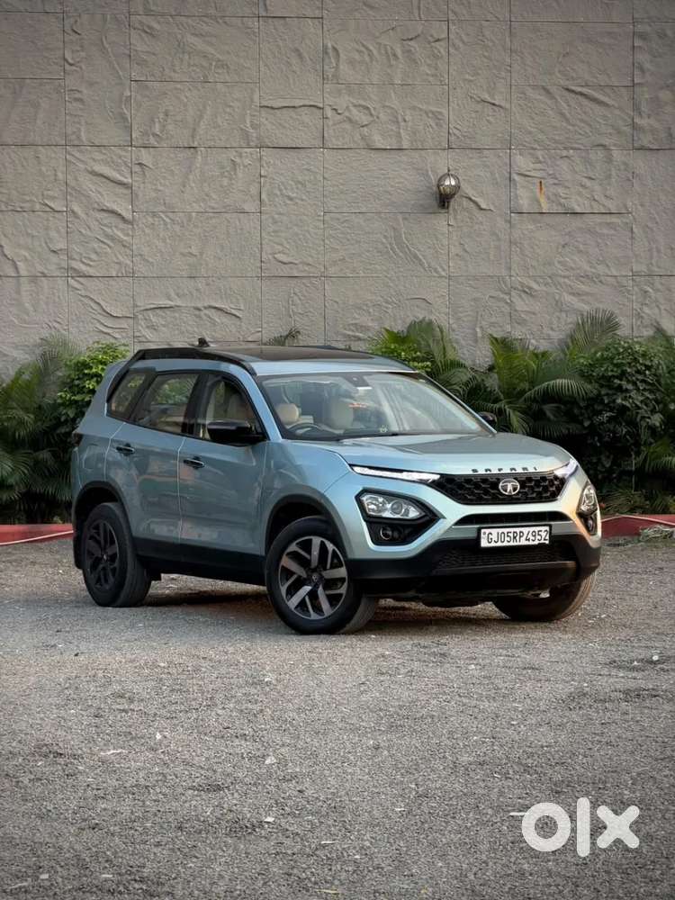 Tata Safari 2.0 Kryotec Xza Plus, 2021, Diesel