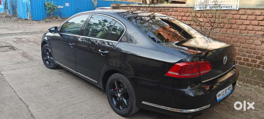 Volkswagen Passat Tdi