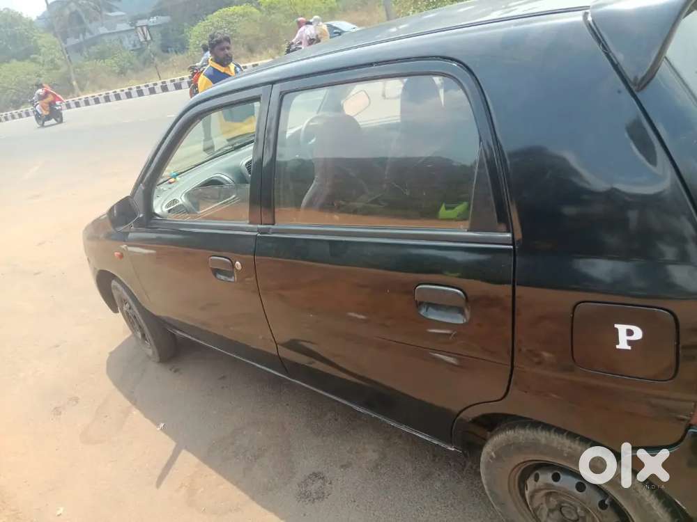 Maruti Suzuki Alto 2012 Petrol Good Condition