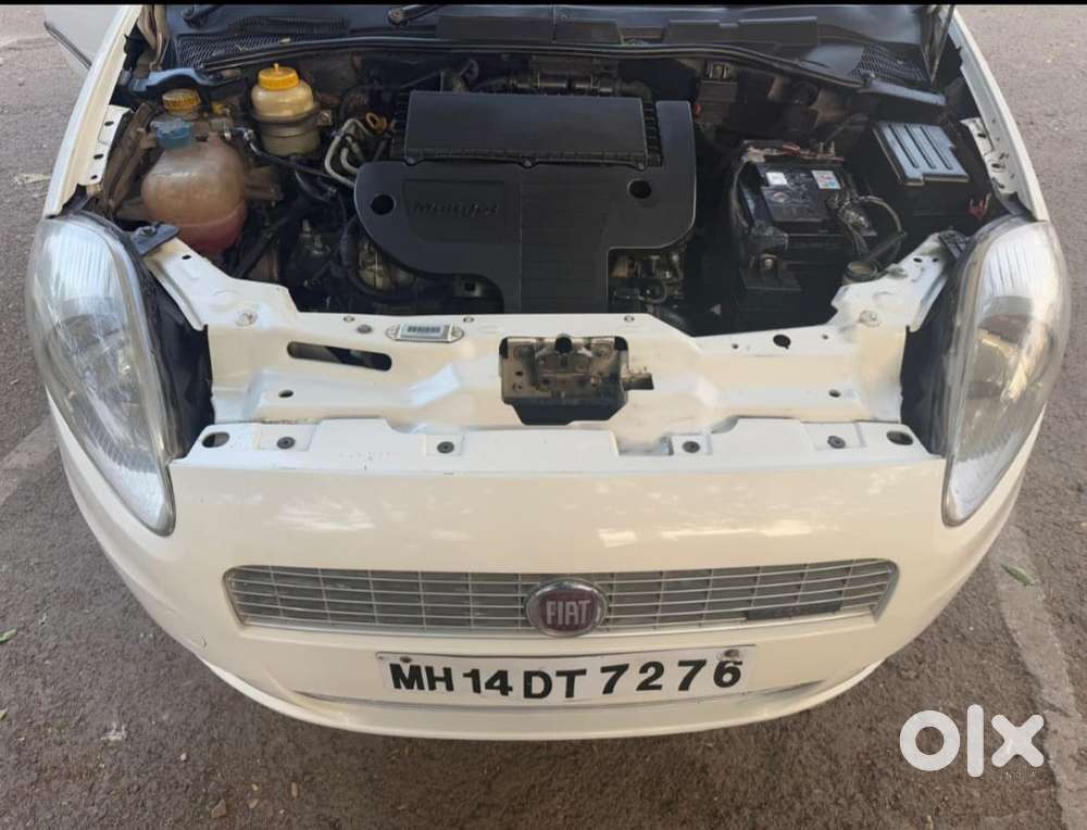 Fiat Punto 1.3 Emotion, 2013, Diesel