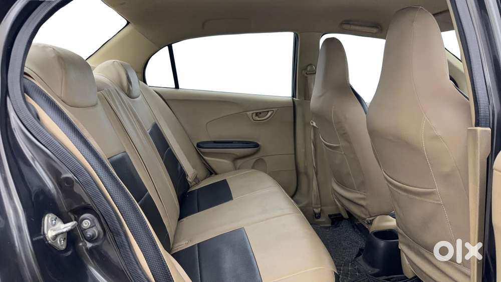 Honda Amaze 2013-2016 E I-vtech, 2015, Petrol