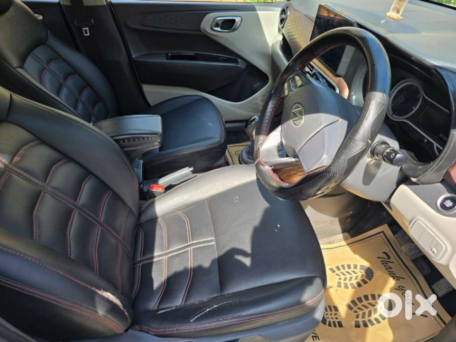 Hyundai Aura Sx Plus Crdi Automatic, 2021, Diesel