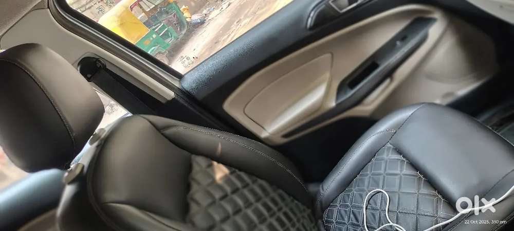 Ford Ecosport 2021 Diesel Well Maintained