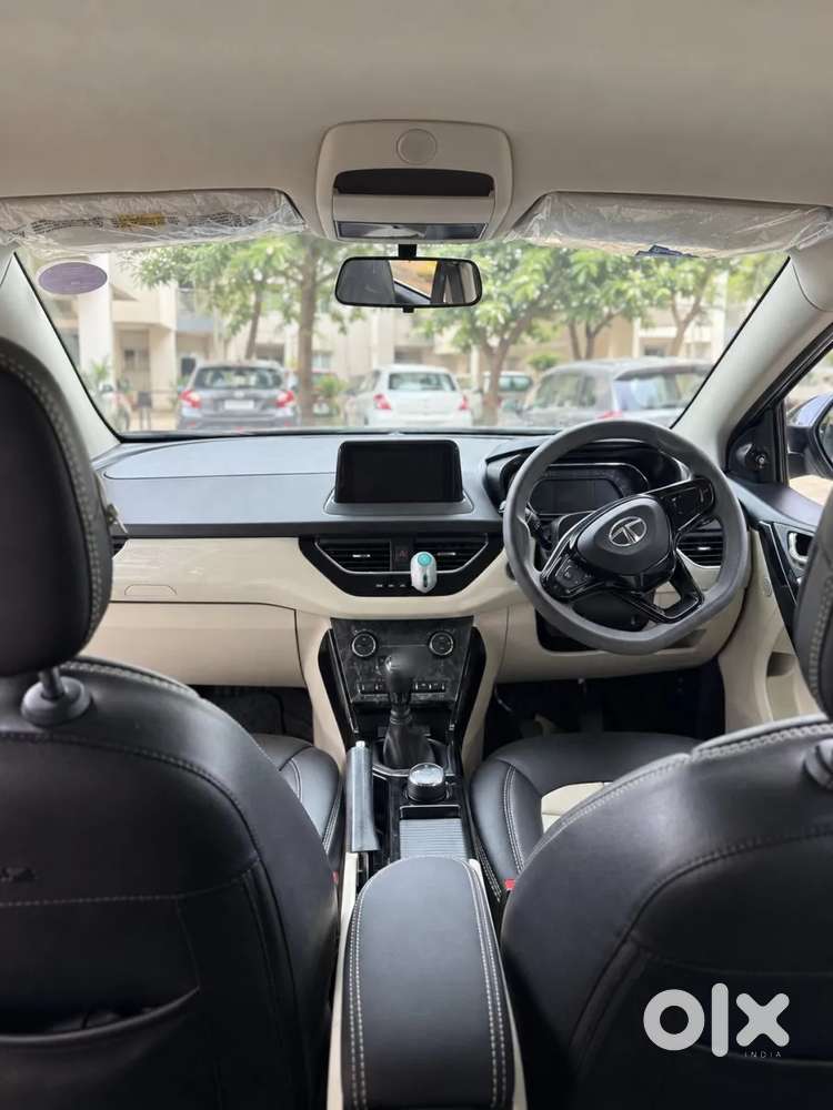Tata Nexon 1.2 Revotron Xz Plus, 2021, Petrol