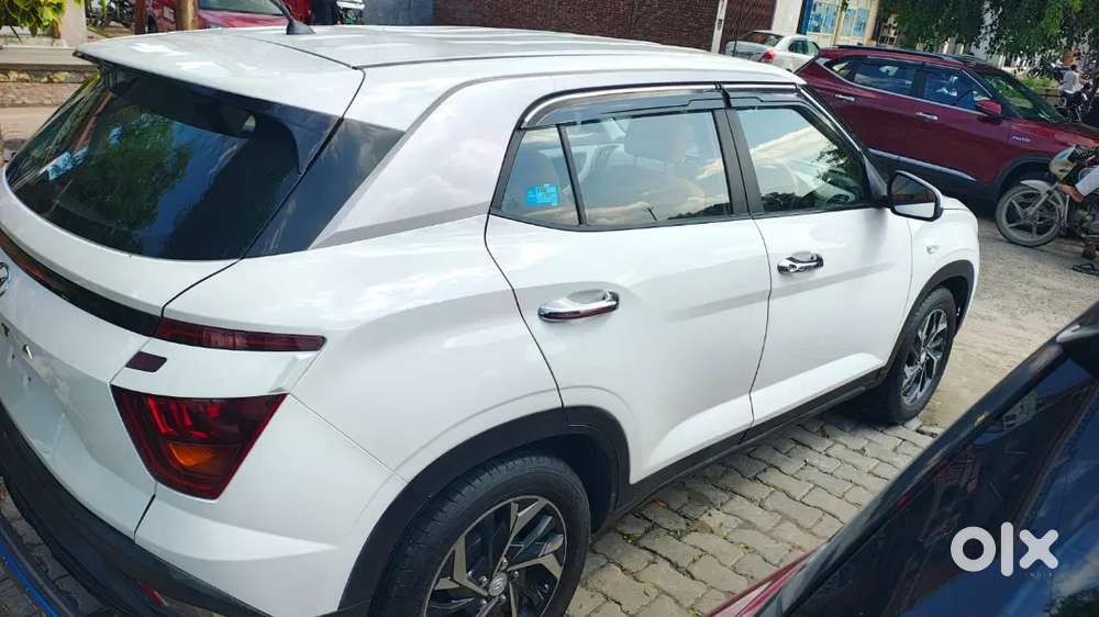 Hyundai Creta Diesel 2021