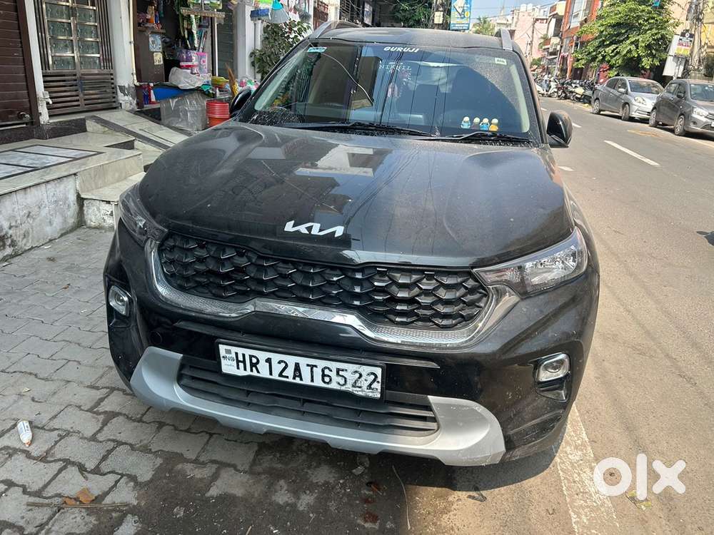 Kia Sonet Petrol 2023