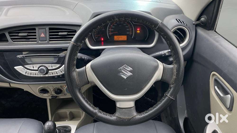 Maruti Suzuki Alto K10 Vxi, 2016, Petrol